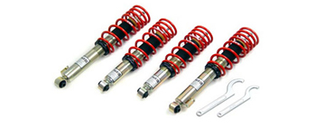 H&R Coilover Image