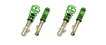 Weitec Coilovers