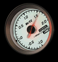 Accessories: Gauges