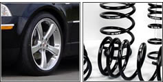 Suspension: Lowering Springs