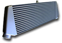 Turbo Cars: Intercoolers