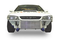 Turbo Cars: Intercoolers