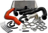 Turbo Cars: Intercoolers