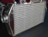 Turbo Cars: Intercoolers