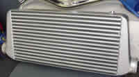 Turbo Cars: Intercoolers