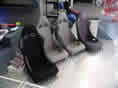 Accessories: Racing Seats