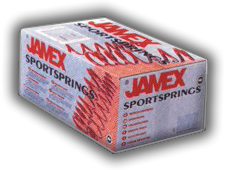 Suspension: Lowering Springs