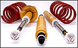 Suspension: Koni