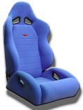 Accessories: Racing Seats