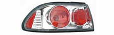 Accessories: Altezza clear tail lights 