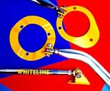 Suspension: Strut Braces