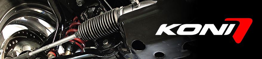 koni suspension