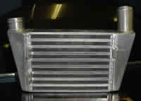 Turbo Cars: Intercoolers