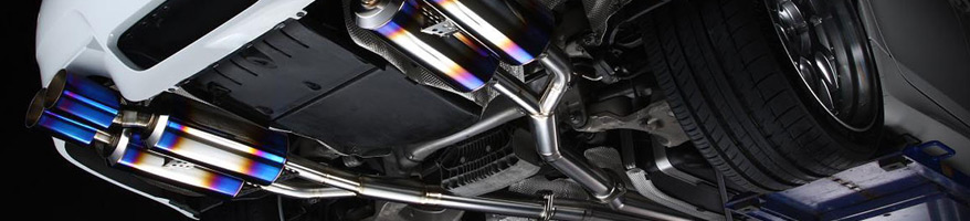 Performance Exhaust Systems